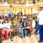 SAMGLOKUSH Foundation equips over 500 BECE graduates