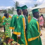 Power Brokers Academy celebrates pioneer JHS graduates
