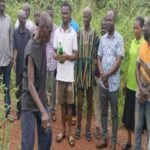 Berekum East MP to construct durbar grounds at Akrofro community