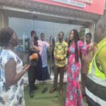 TMA enforces eviction notice on GNA-Tema office premises