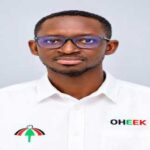 Ohene-Essel eyes Bono Regional NDC secretary position