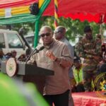 Free Primary Health Care programme has not replaced NHIS – President Mahama
