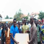 Stay away from negative peer influences – MP warns SHS students