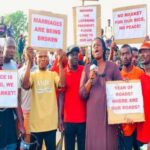 Unsold local rice, poor roads trigger protest in Shai-Osudoku District
