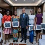 Ablakwa rewards top six WASSCE performers in North Tongu
