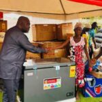 Obuasi East Assembly empowers 62 PWDs with livelihood support