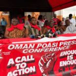 Poasi New Takoradi king makers, Oman committee affirm Nana Assafuah Kuma IV