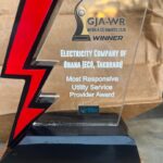 Western Regional GJA honours former ECG PRO   