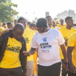 MTN Fest screens Sunyani residents for various health conditions