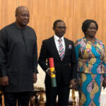 Mahama swears-in two new Deputy Chairpersons of EC