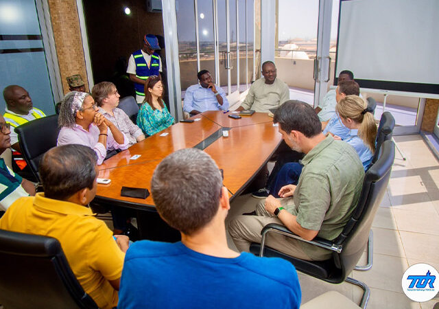 TOR briefs IMF on recovery efforts, inherited debt, sustainability plans  