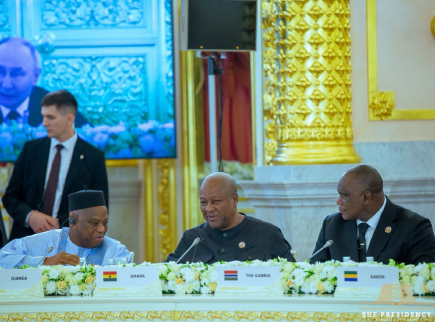Ghana has begun discussions with Rosatom on first nuclear power station – President Mahama