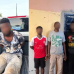 Four remanded over Worawora riot