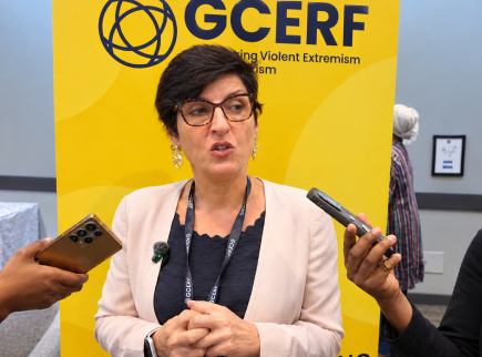 GCERF develops framework to address mining-related insecurity