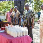 Akatsi South records 73 per cent IGF revenue performance