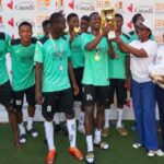 NCCE uses football to promote adolescent health and prevent GBV