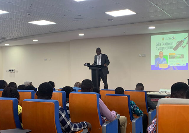 Quality of literacy, availability of affordable books, critical in building knowledge-driven economy – KNUST VC 