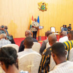 President Mahama takes ‘Resetting Ghana’ tour to Ahafo Region